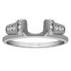 Solitaire Ring Wrap/Enhancer