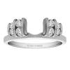 Solitaire Ring Wrap/Enhancer