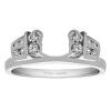 Solitaire Ring Wrap/Enhancer