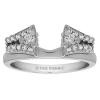 Solitaire Ring Wrap/Enhancer