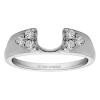 Solitaire Ring Wrap/Enhancer