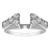Solitaire Ring Wrap/Enhancer
