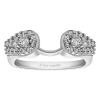 Solitaire Ring Wrap/Enhancer