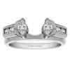 Solitaire Ring Wrap/Enhancer