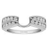 Solitaire Ring Wrap/Enhancer