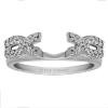 Solitaire Ring Wrap/Enhancer