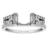 Solitaire Ring Wrap/Enhancer