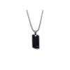 Italgem Steel Pendant