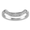 Exaggerated Roman Arch Tiara Band