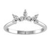 Sunburst Alternating Tiara Band