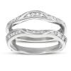 Solitaire Ring Guard/Enhancer