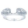 Solitaire Ring Wrap/Enhancer