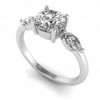 Semi Mount Engagement Ring