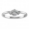 Diamond Eye Tiara Band