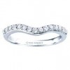 Contour Diamond Matching Band