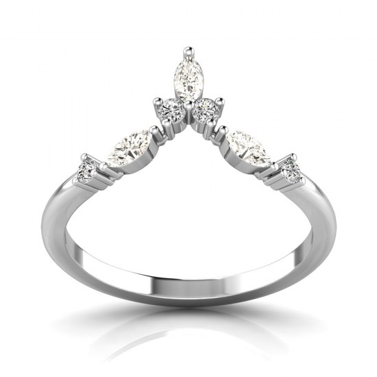 Graduated Tiara Band