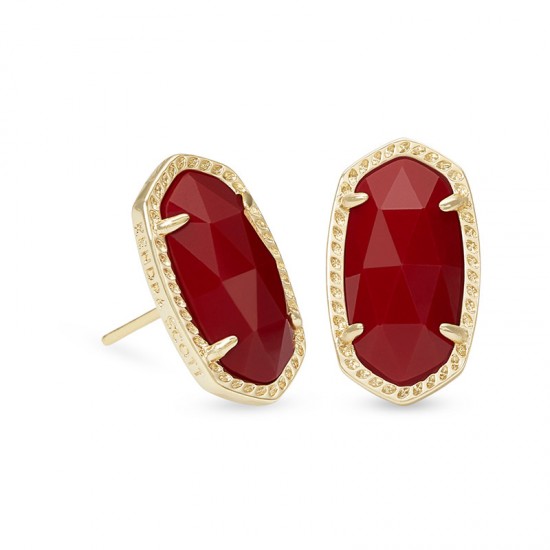 https://www.brianmichaelsjewelers.com/upload/product/kendra-scott-ellie-earring-gold-dark-red-opaque-glass-00-og.jpg