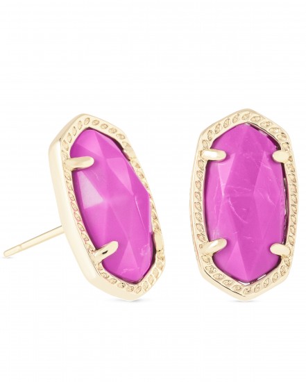 https://www.brianmichaelsjewelers.com/upload/product/kendra-scott-ellie-earring-gold-magenta-magnesite-a-01.jpg