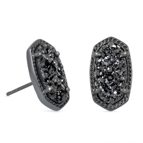 https://www.brianmichaelsjewelers.com/upload/product/kendra-scott-ellie-earring-gunmetal-black-drusy-a-01.jpg
