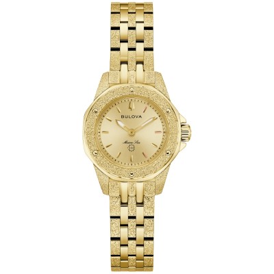 Bulova Marine Star Series A Marc Anthony Womens Watch