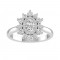 Semi Mount Engagement Ring