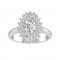 Semi Mount Engagement Ring