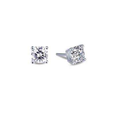 1.98 CTW Stud Earrings