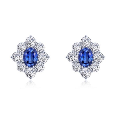 Regal Stud Earrings