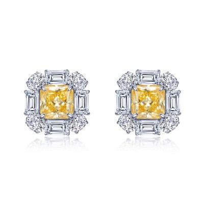 Regal Stud Earrings
