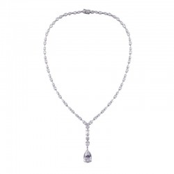 Regal Icicle Necklace