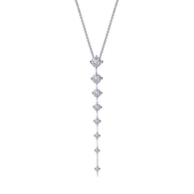 Adjustable Icicle Necklace