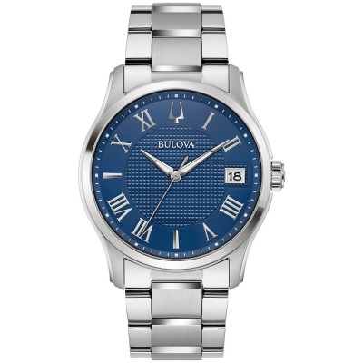 Bulova Classic BUL Wilton Mens Watch