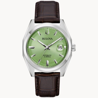 Bulova Classic BUL Surveyor Mens Watch
