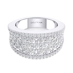 White Gold Diamonds Band 1.70 CT