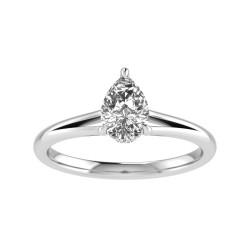 Semi Mount Engagement Ring