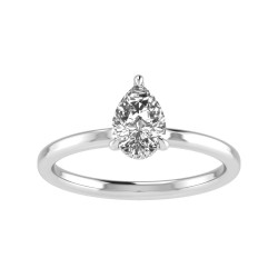 Semi Mount Engagement Ring