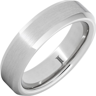 Existentialist - Serinium&reg; Satin Finish Ring