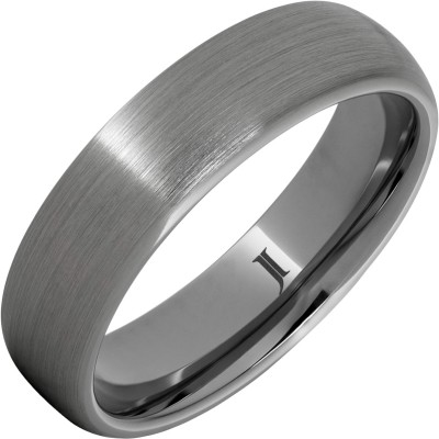 Simplicity - Classic Rugged Tungsten&trade; Men's Ring with Satin Finish