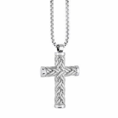 Italgem Steel Cross