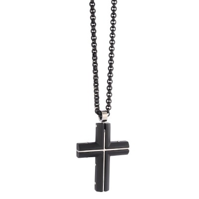 Italgem Steel Cross