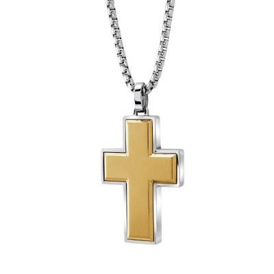 Italgem Steel Cross