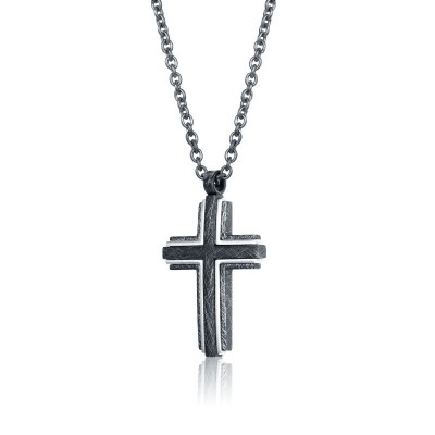 Italgem Steel Cross