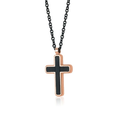 Italgem Steel Cross