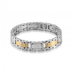 Italgem Steel Bracelet