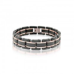 Italgem Steel Bracelet