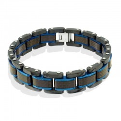 Italgem Steel Bracelet