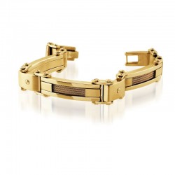 Italgem Steel Bracelet