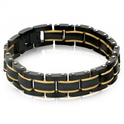 Italgem Steel Bracelet