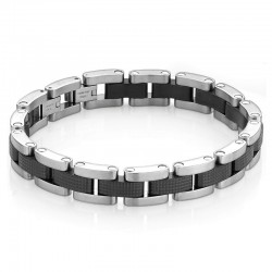 Italgem Steel Bracelet