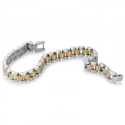 Italgem Steel Bracelet